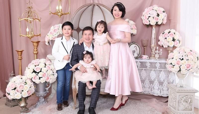 Dịch vụ chụp ảnh gia đình uy tín hàng đầu tp HCM và Hà Nội
