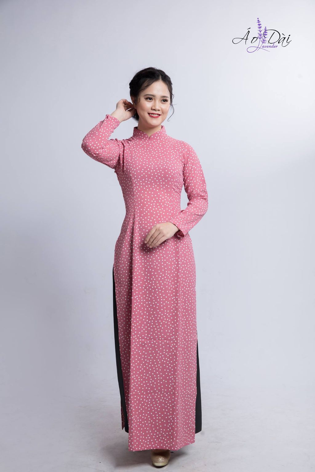 Dịch vụ cho thuê áo dài Tết ở Hà Nội - Trang phục truyền thống của phụ nữ ngày Tết
